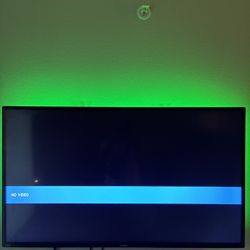 Toshiba 49” Flat Screen TV – Great Condition