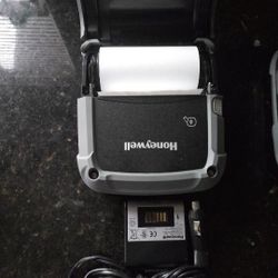 Honeywell Thermal Printer