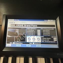 Korg Krome 