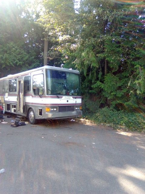Diesel Motor Coach