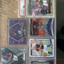 CJ Stroud Rookies