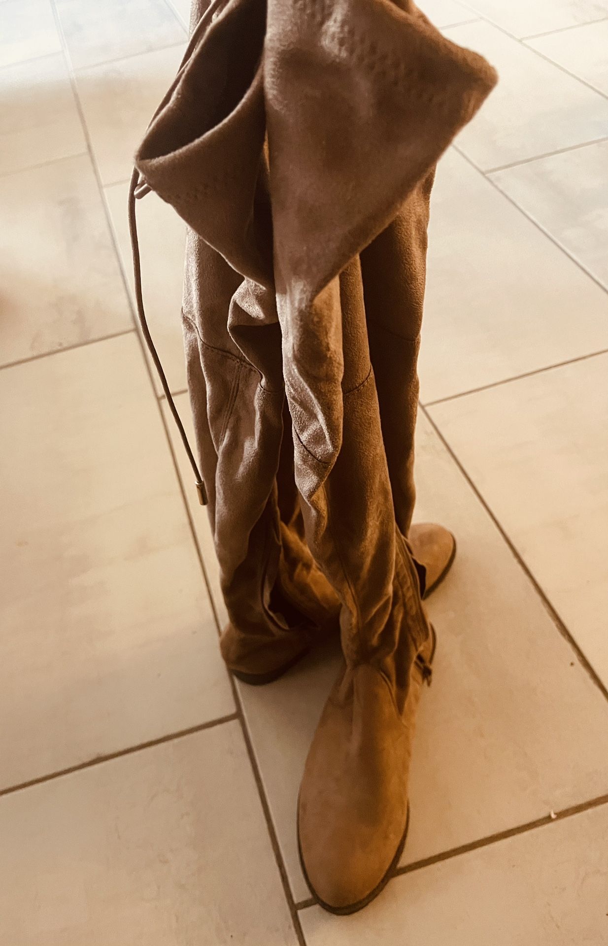 Over The Knee Boots $10