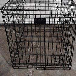 Pet Create / Kennel With Tray -20" X 18" 