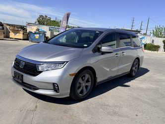 2021 Honda Odyssey