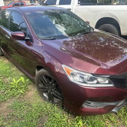 2016 Honda Accord