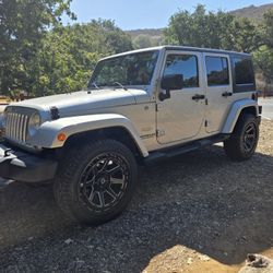 2011 Jeep Wrangler