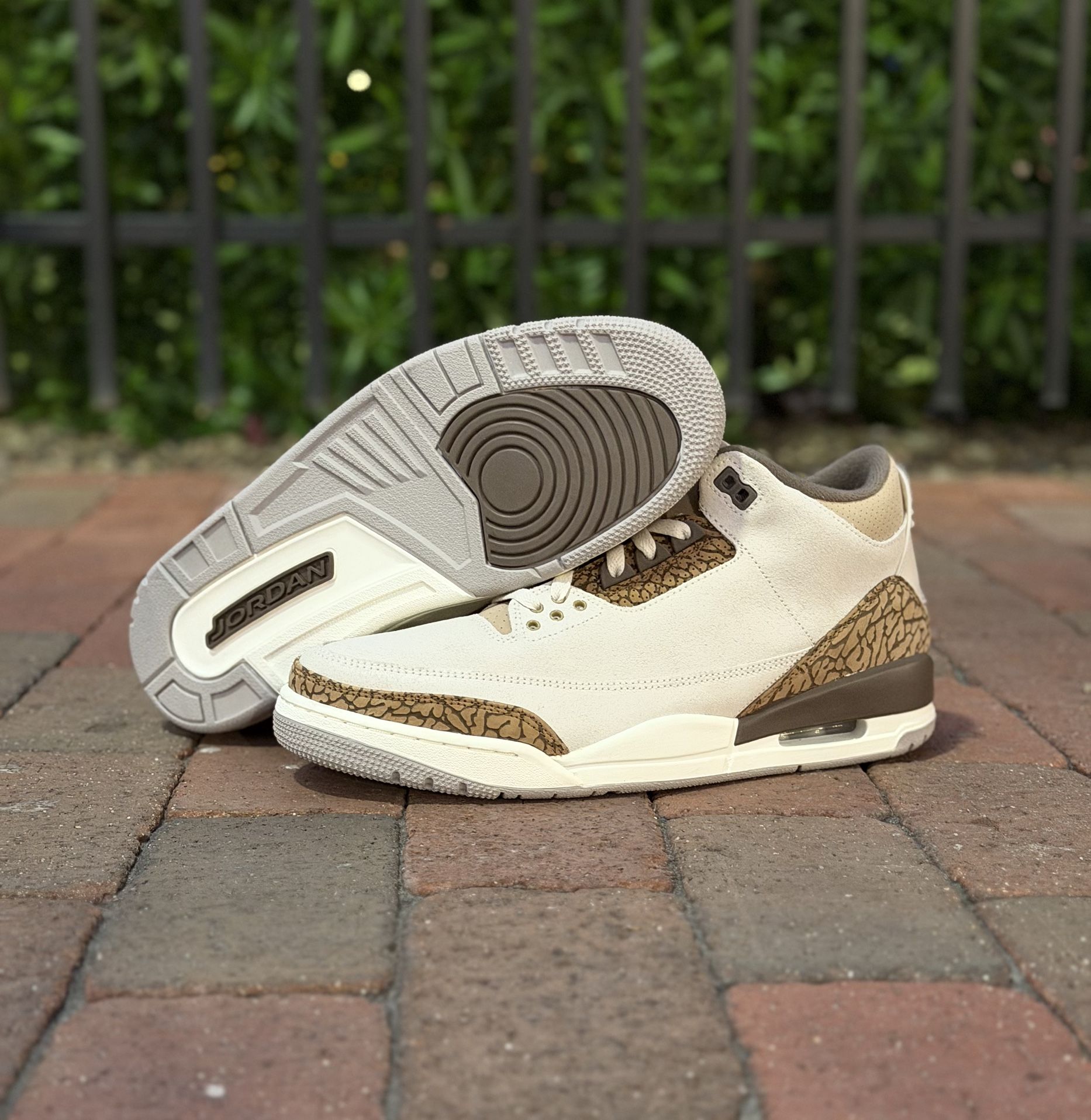 Brand New Jordan Retro 3