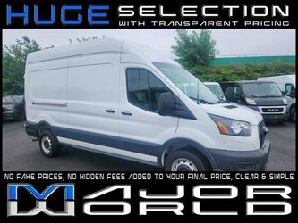 2025 Ford Transit-250 Cargo Van
