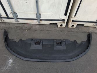 Honda accord bumper valance