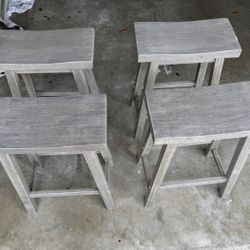 Stools Very Comfortable 