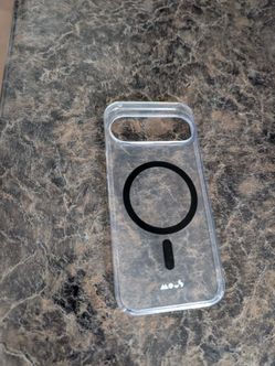 Pixel 9 pro case mous