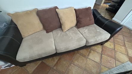 Sofa $ 60