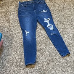 Woman’s Jeans 