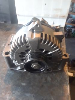 Altenators for variety of cars