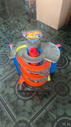 Hot wheels set