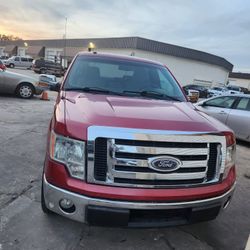 FORD F-150, XLT, 2009