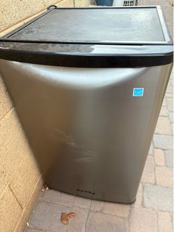 Free Small Fridge