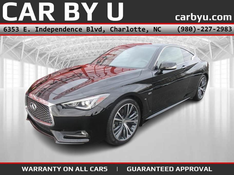 2017 INFINITI Q60