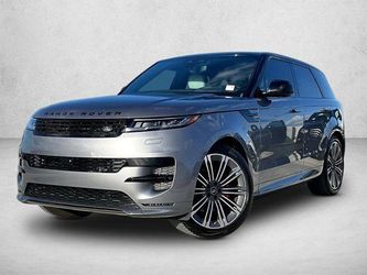 2024 Land Rover Range Rover Sport
