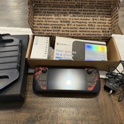 🎱♦️ Great OLED Handheld Console Black 1TB