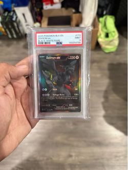 Zekrom Ex psa9