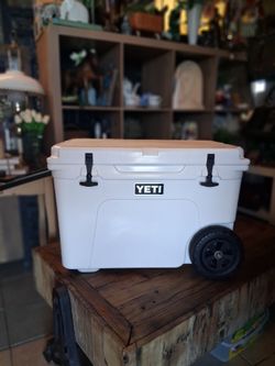 YETI Tundra Haul Wheeled Cooler