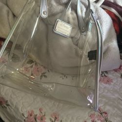 Lounhefly Transparente Bolsa -$30