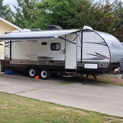 2016  Forest River Salem Camper A Lot Of Extras Included