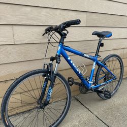 Aluminum Bike 🚴 Trek  Sz 26