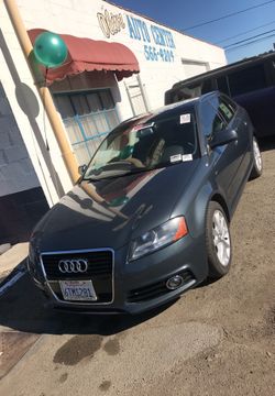 2012 Audi A3 wagon