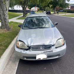 1996 Honda Civic