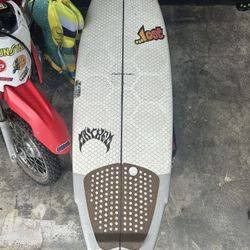 Lib Tech Surf Board