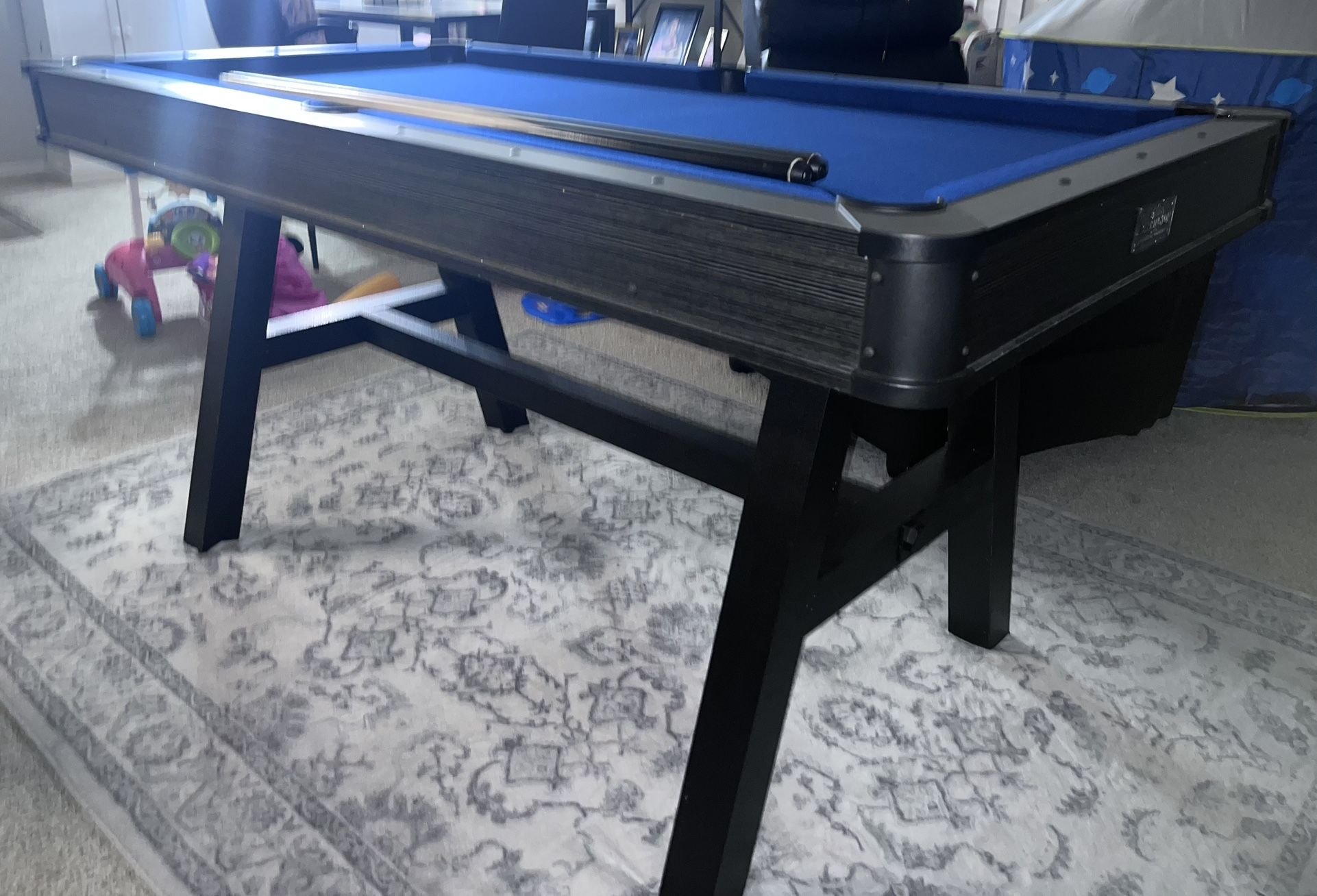 Billiards Pool Table 5ft