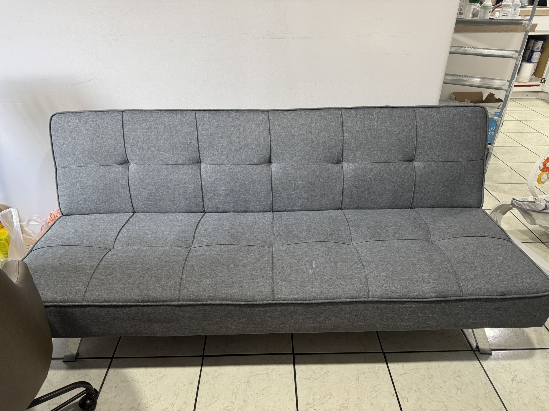 Convertible sofa bed