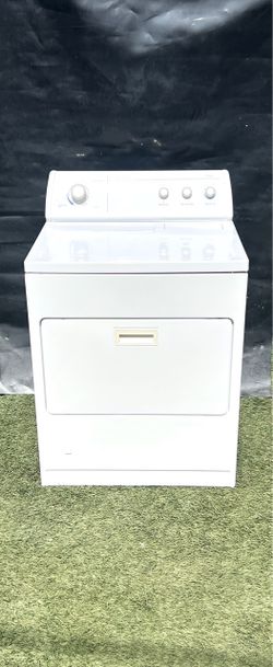 GAS XL Whirlpool Dryer Capacity. CAN DELIVER!