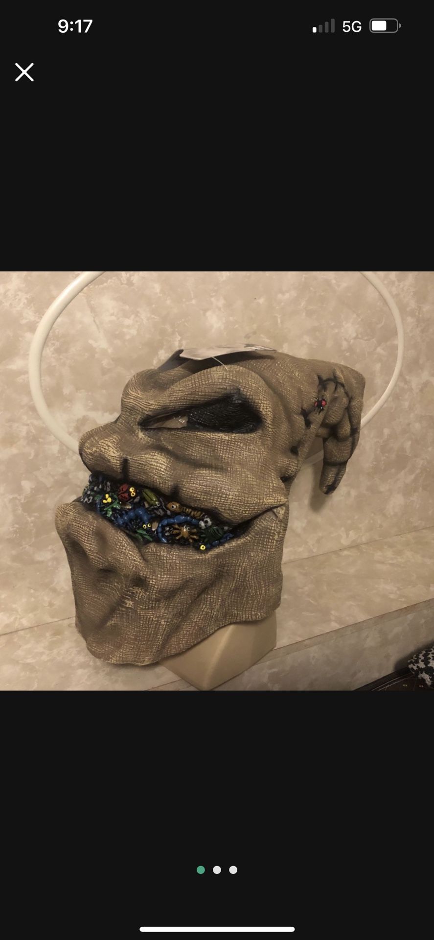 Halloween Mask Brand New