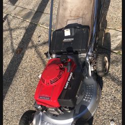 Honda Mower