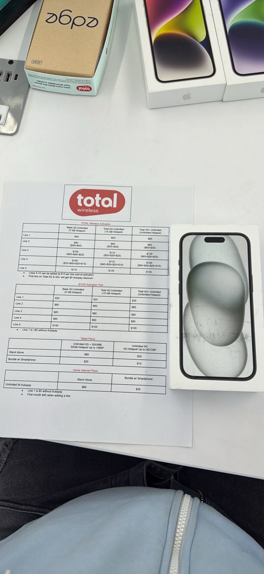 IPHONE 15