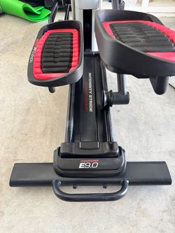 Coachlink E9.0 Intensity Stride Power Ramp
