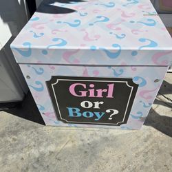 Gender Reveal 