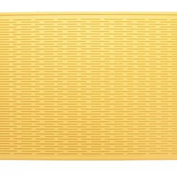 MicoYang Silicone Dish Drying Mat for Multiple Usage,Easy clean,Eco-friendly,Heat-resistant Silicone Mat for Kitchen Counter or Sink,Refrigerator or D