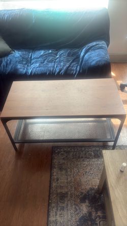Coffee table pick up only