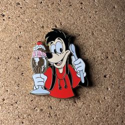 Disney Pin Max Goofy Movie PTD Pin Trader Delight DSSH DSF LE 400 Pin Max