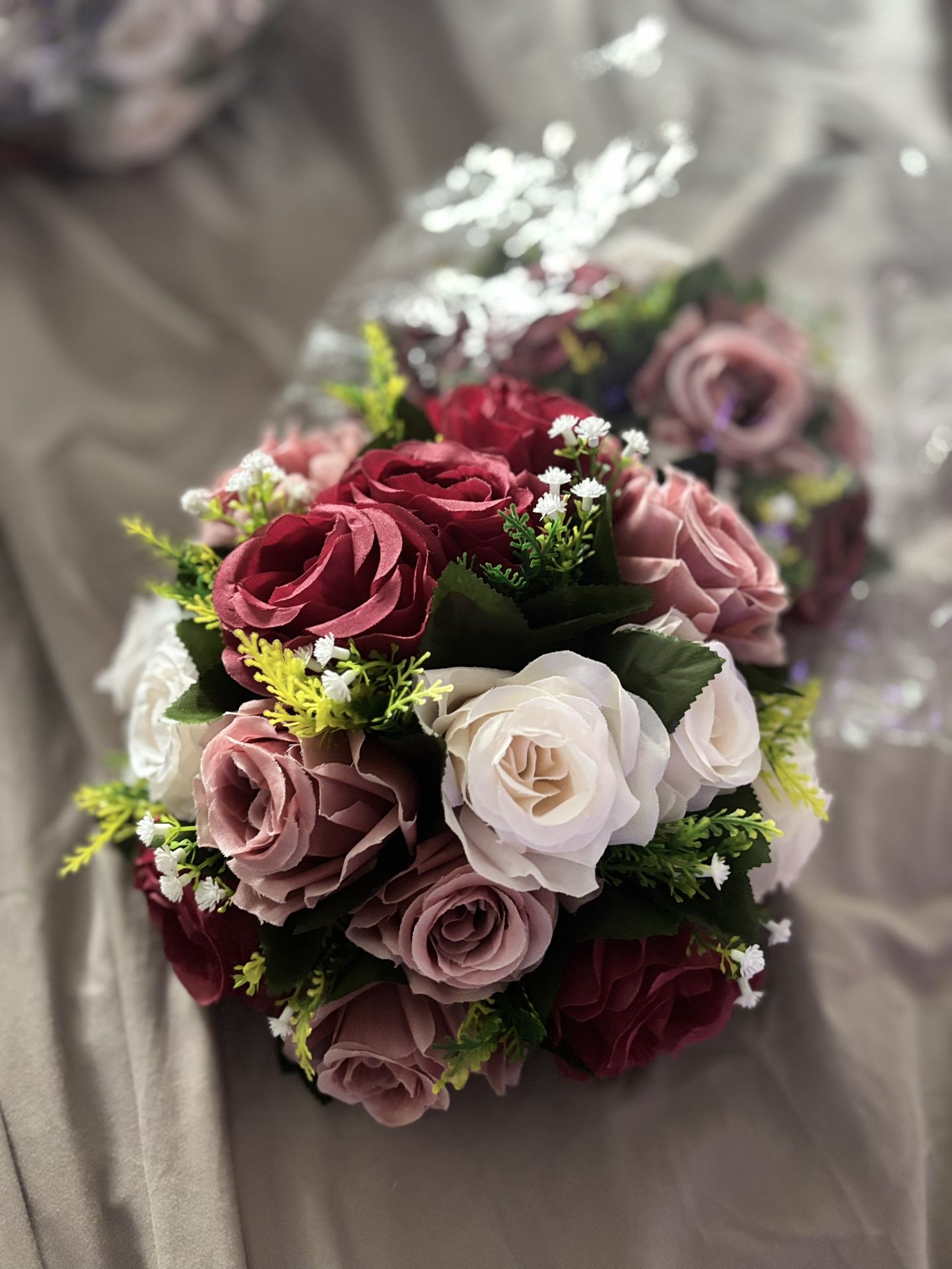 Artificial Flower Centerpieces ๐น๐