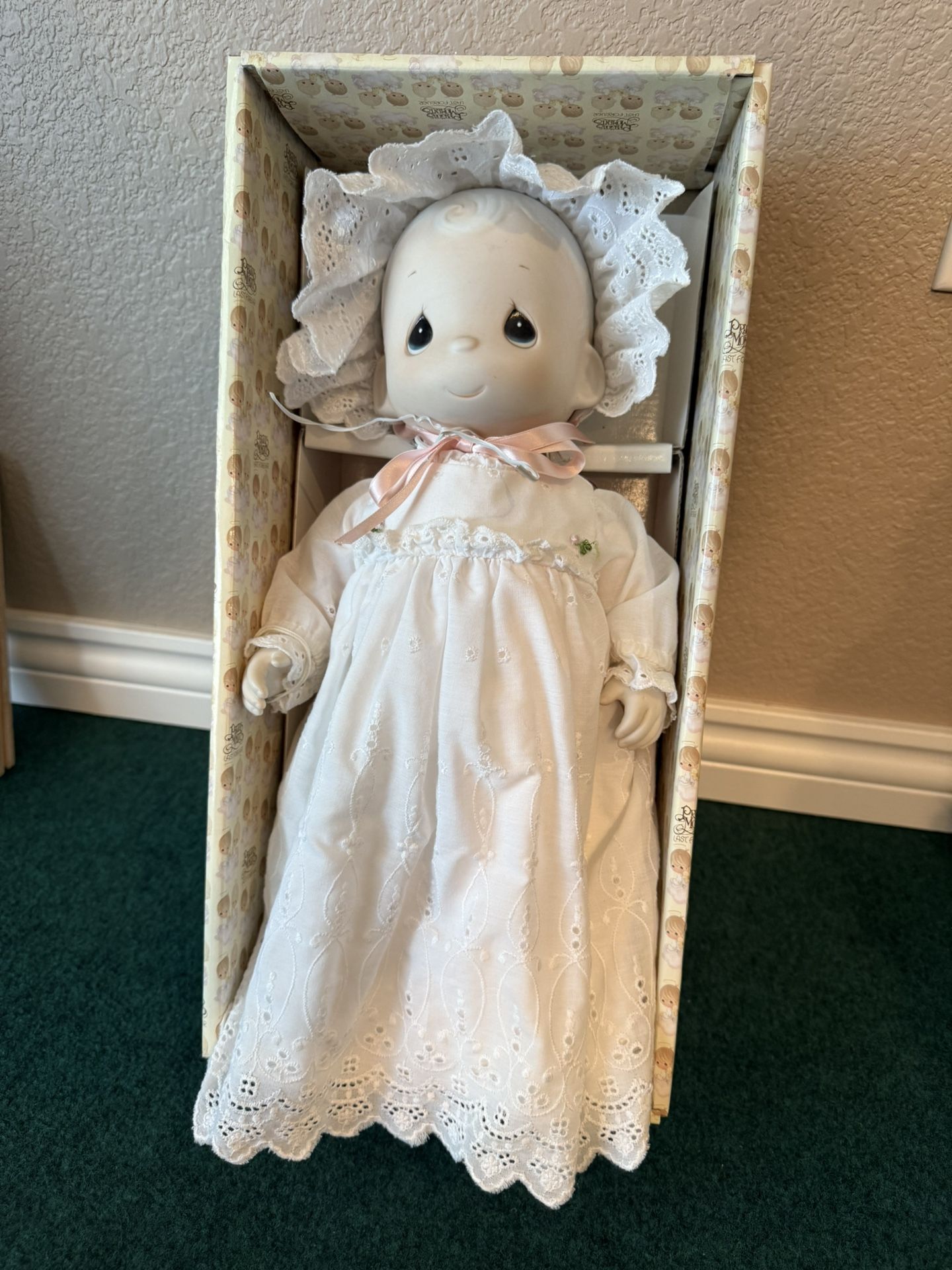 Precious Moments China Doll