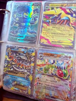 Pokemon cards