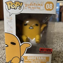 Funko Pop Gudetama 08