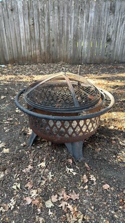 Fire pit