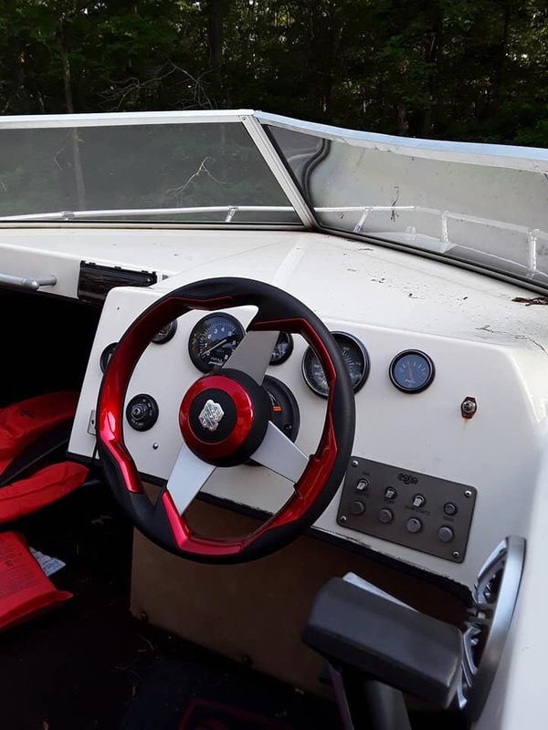 1984 baja twilighter 19’ need gone!