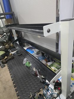 Long Weight Rack For Dumbbells